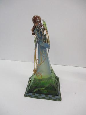 Resin Angel Table Top Figurines