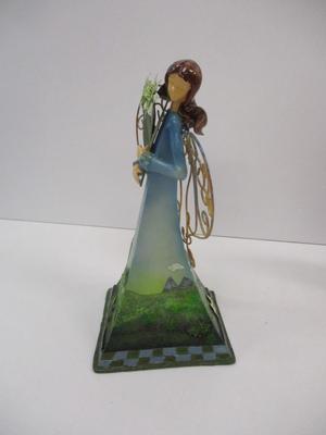 Resin Angel Table Top Figurines