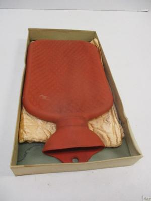 Antique Davol Comfy Water Bottle