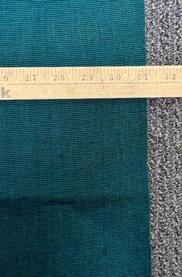 Vintage Heavy Duty Fabric remnant for outdoor use 47" x 63"