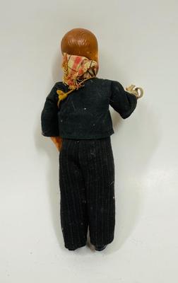 Vintage / Antique Celluloid Doll Young Man Boy