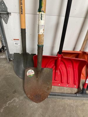 Yard tools