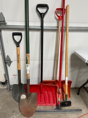 Yard tools