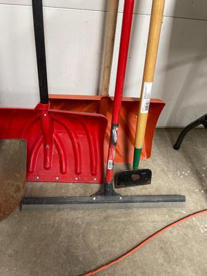 Yard tools
