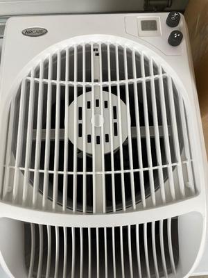 Aircare evaporative humidifier - NIB