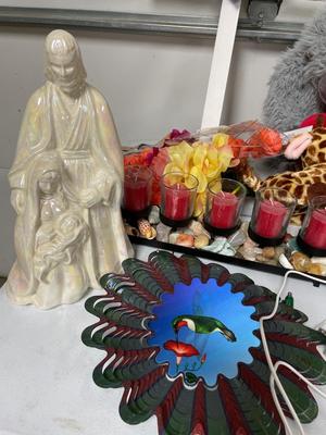 Mixed box of treasures