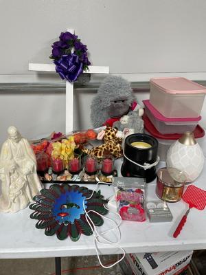 Mixed box of treasures