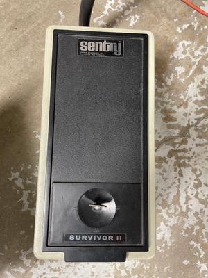 Sentry II safe
