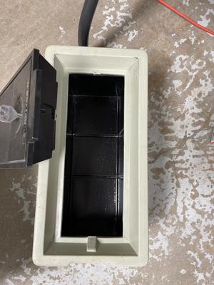 Sentry II safe