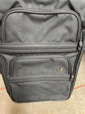 Atlantic suitcases