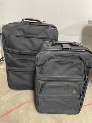 Atlantic suitcases