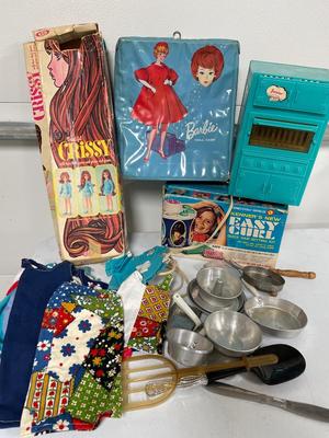 Vintage toys