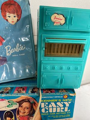 Vintage toys