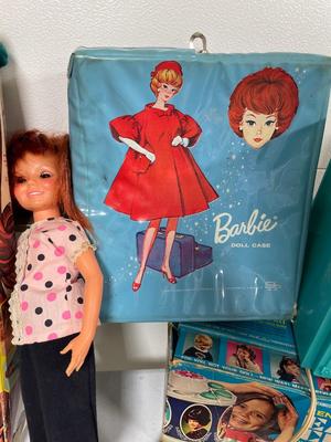 Vintage toys