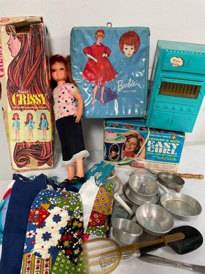 Vintage toys