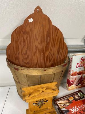 Cookbooks & more