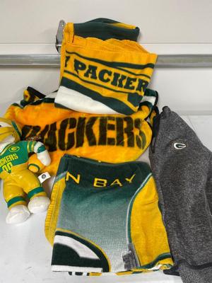 Green Bay Packers package