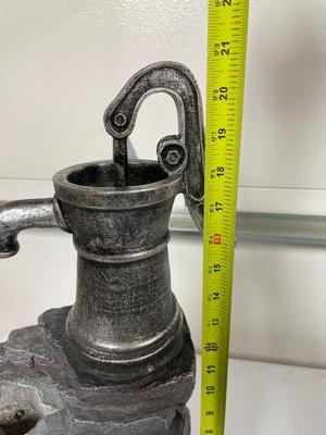 Water fountain