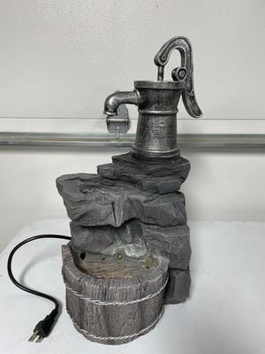 Water fountain