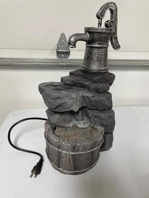 Water fountain