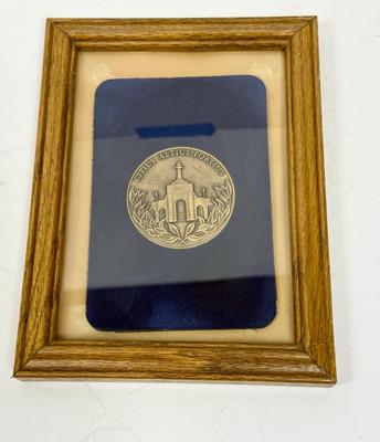 1984 Olympics XXIII Coin, Los Angeles, CITIUS ALTIUS FORTIUS