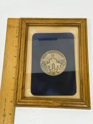 1984 Olympics XXIII Coin, Los Angeles, CITIUS ALTIUS FORTIUS