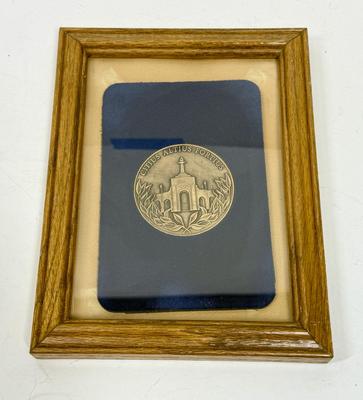 1984 Olympics XXIII Coin, Los Angeles, CITIUS ALTIUS FORTIUS