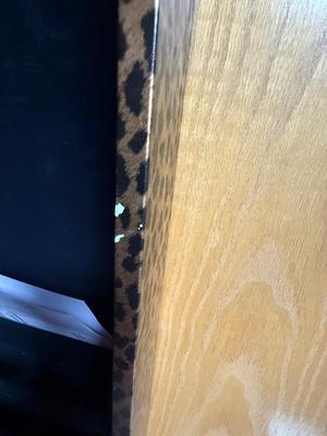 Sale Photo Thumbnail #270: In good used condition with some dings on edges, see photos for details.