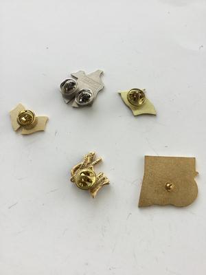 Set of vintage push pin lot