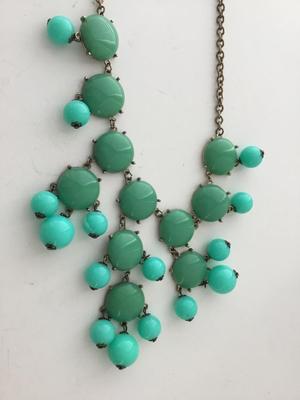 Beautiful unique statement necklace