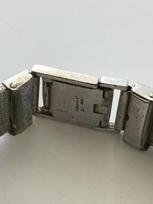 Rusty vintage lord Elgin marked