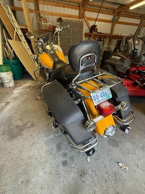 2000 Harley Davidson!!