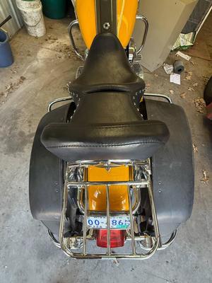2000 Harley Davidson!!