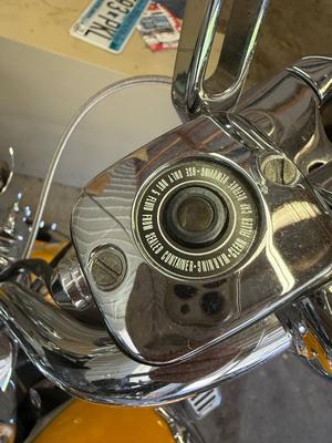 2000 Harley Davidson!!