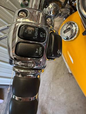 2000 Harley Davidson!!