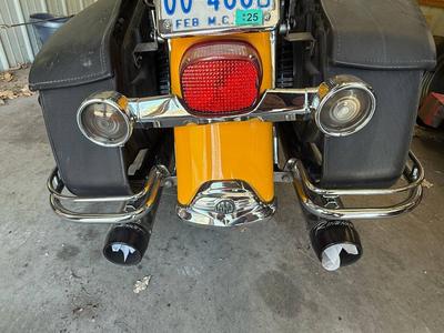 2000 Harley Davidson!!
