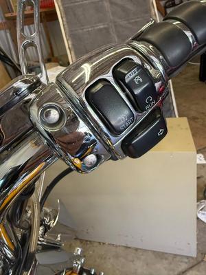 2000 Harley Davidson!!