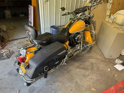 2000 Harley Davidson!!