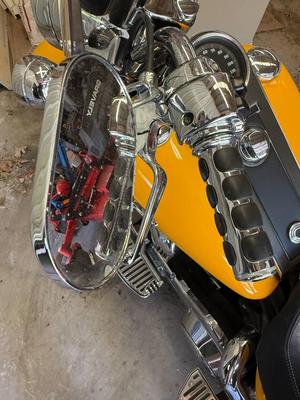 2000 Harley Davidson!!