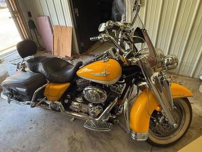 Sale Photo Thumbnail #48: 2000 Harley Davidson 
Model 999
Body MC
Clean title 
We are working to get a battery in it to get the Miles