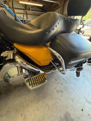 2000 Harley Davidson!!