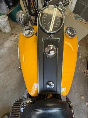 2000 Harley Davidson!!