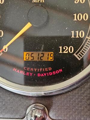 2000 Harley Davidson!!