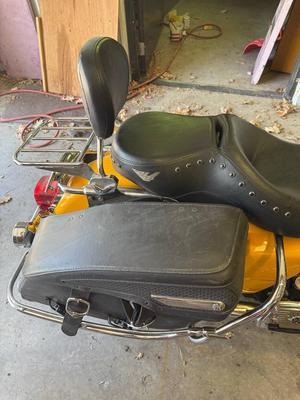 2000 Harley Davidson!!