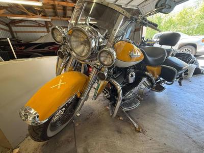 Sale Photo Thumbnail #42: 2000 Harley Davidson 
Model 999
Body MC
Clean title 
We are working to get a battery in it to get the Miles