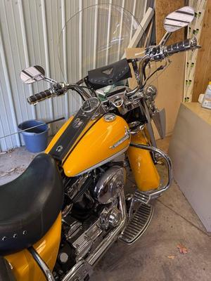 2000 Harley Davidson!!