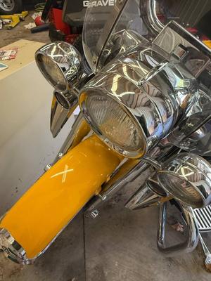 2000 Harley Davidson!!