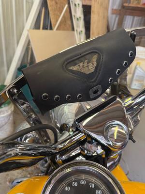 2000 Harley Davidson!!