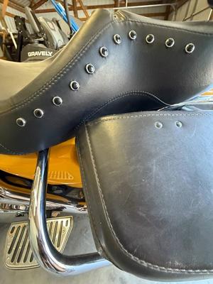Sale Photo Thumbnail #61: 2000 Harley Davidson 
Model 999
Body MC
Clean title 
We are working to get a battery in it to get the Miles