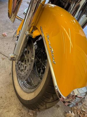 2000 Harley Davidson!!